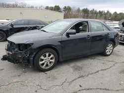 Salvage vehicles for parts for sale at auction: 2007 Toyota Camry CE