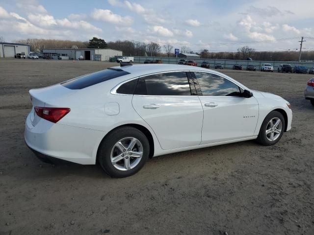 2021 Chevrolet Malibu LS