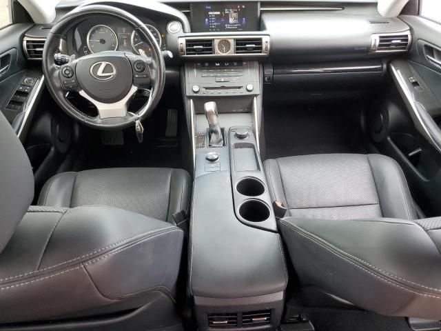 2015 Lexus IS 250