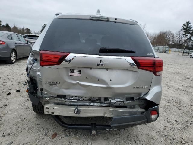 2018 Mitsubishi Outlander SE