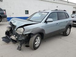 Hyundai Tucson GLS salvage cars for sale: 2005 Hyundai Tucson GLS