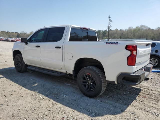 2020 Chevrolet Silverado K1500 LT Trail Boss