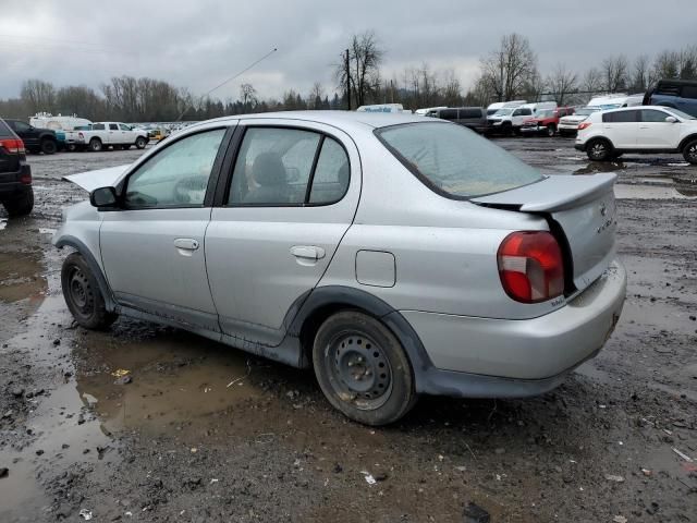 2002 Toyota Echo