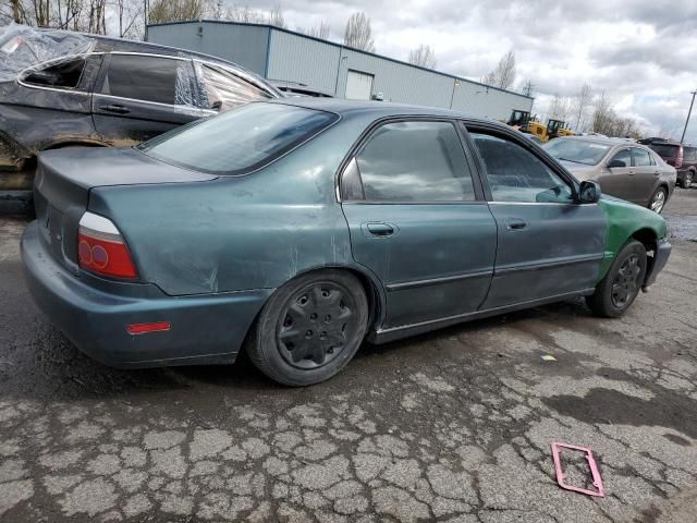 1997 Honda Accord LX