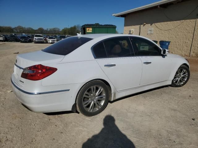 2014 Hyundai Genesis 3.8L