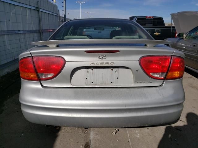 2004 Oldsmobile Alero GL