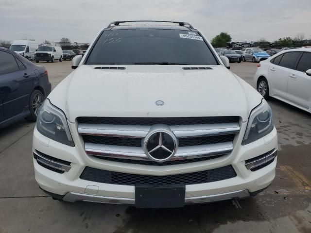 2014 Mercedes-Benz GL 350 Bluetec