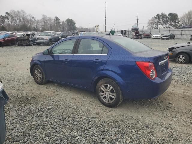 2013 Chevrolet Sonic LT