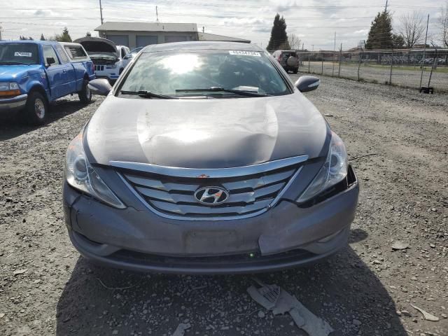 2012 Hyundai Sonata SE