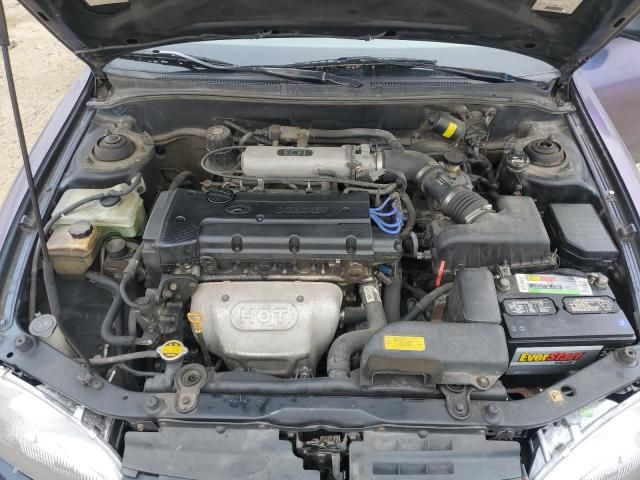 1996 Hyundai Elantra Base