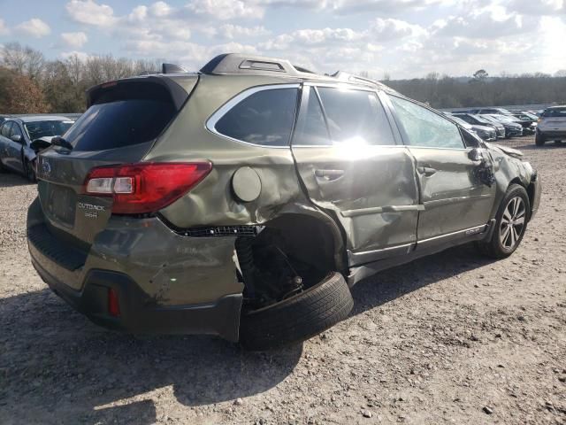 2019 Subaru Outback 3.6R Limited