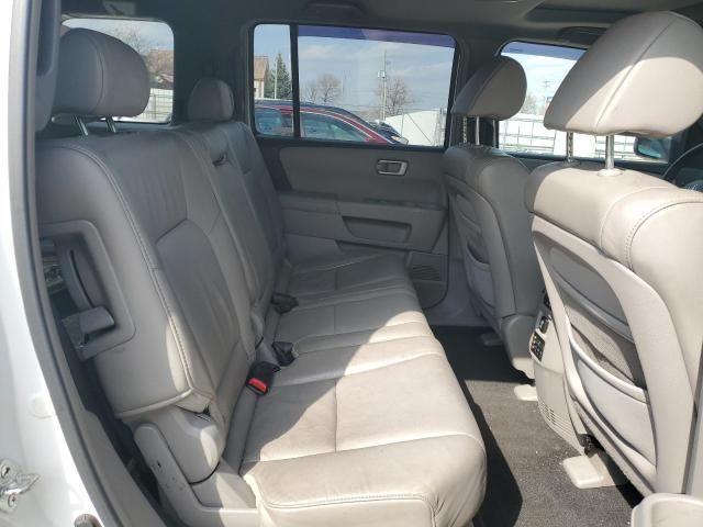 2009 Honda Pilot EXL