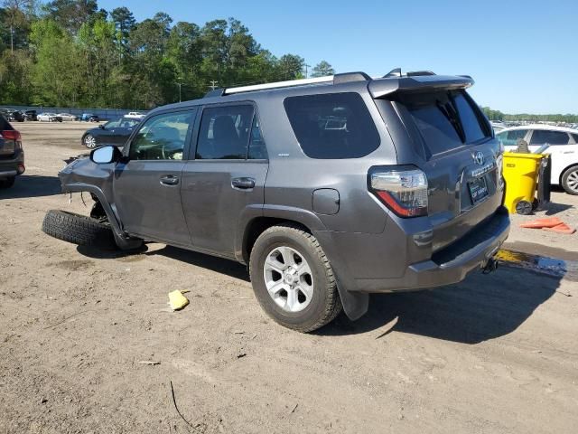 2021 Toyota 4runner SR5