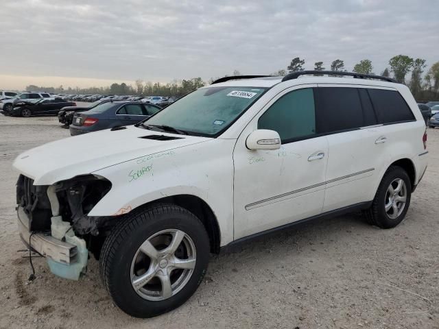 2007 Mercedes-Benz GL 450 4matic