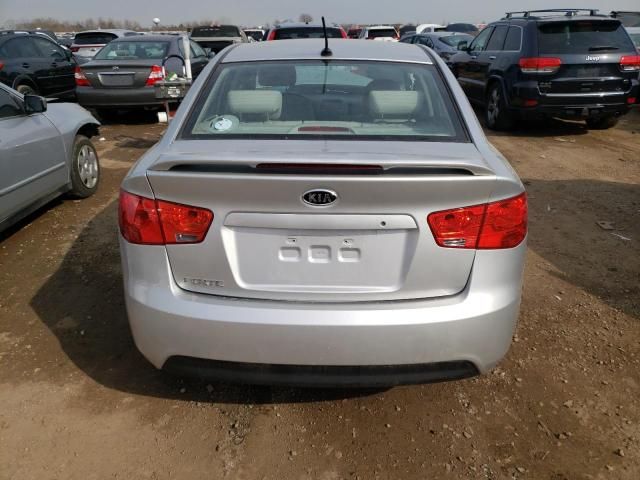 2011 KIA Forte LX