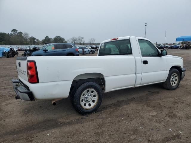 2006 Chevrolet Silverado C1500