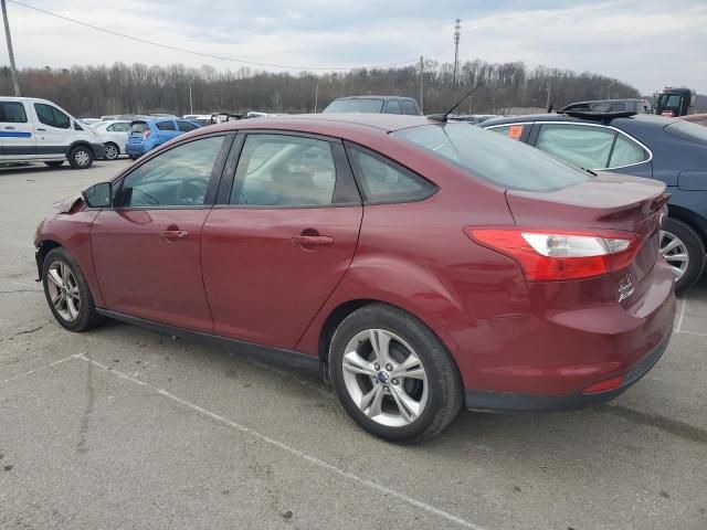 2013 Ford Focus SE