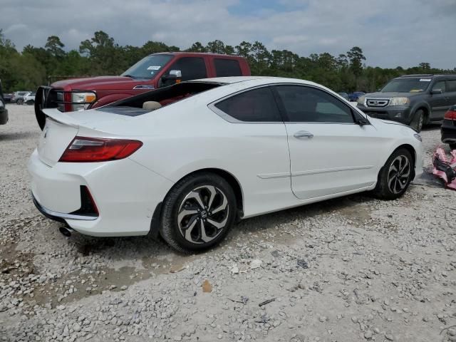 2017 Honda Accord LX-S