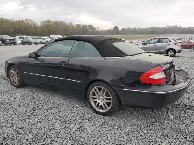 2009 Mercedes-Benz CLK 350