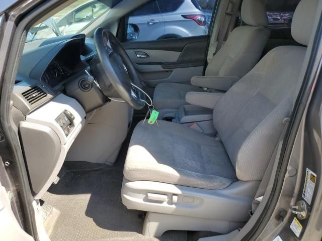 2014 Honda Odyssey LX