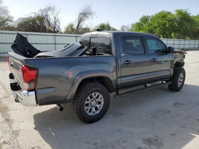 2019 Toyota Tacoma Double Cab