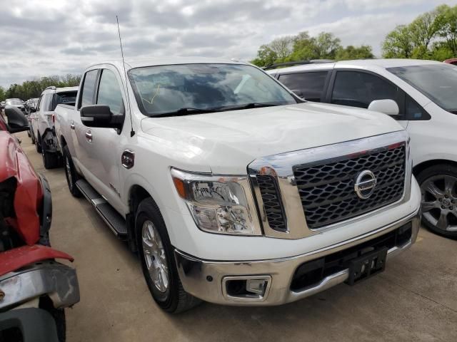 2017 Nissan Titan SV