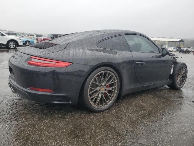 2017 Porsche 911 Carrera S