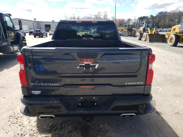 2021 Chevrolet Silverado K1500 Trail Boss Custom