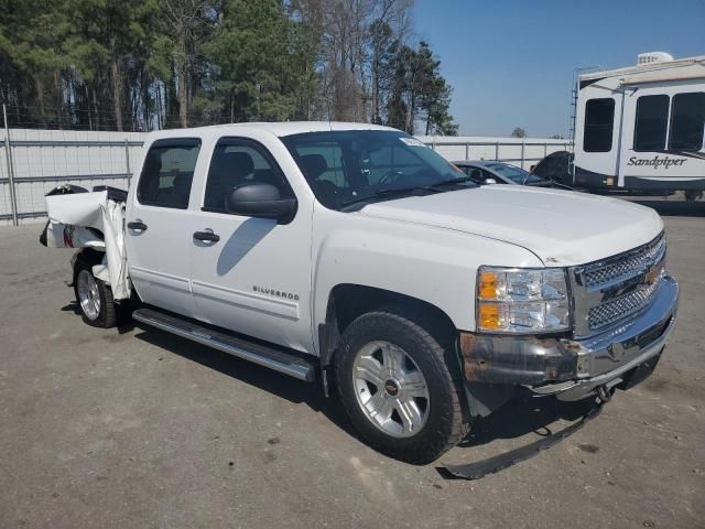 2013 Chevrolet Silverado K1500 LT