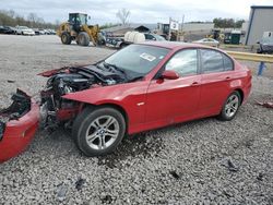 BMW 328 XI salvage cars for sale: 2008 BMW 328 XI