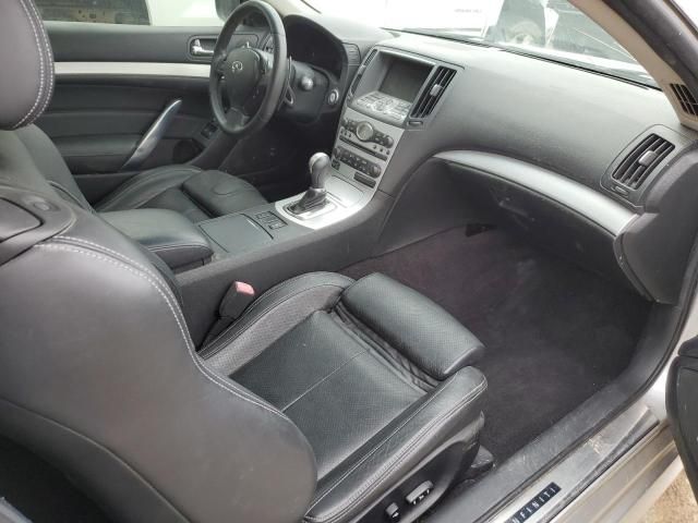 2008 Infiniti G37 Base