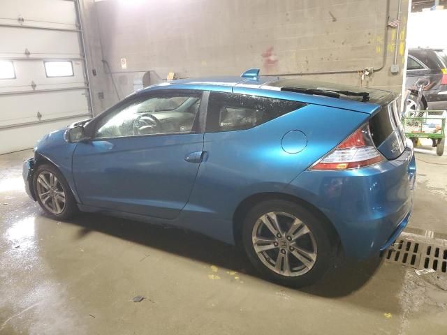 2013 Honda CR-Z