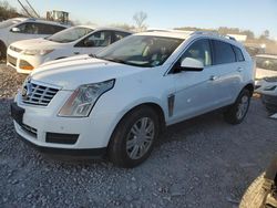 Cadillac salvage cars for sale: 2016 Cadillac SRX Luxury Collection