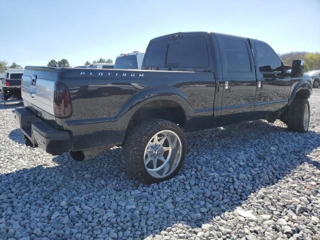 2013 Ford F350 Super Duty