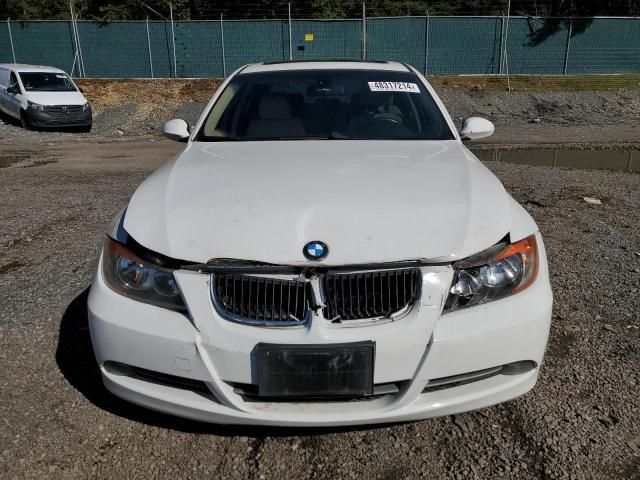 2008 BMW 328 I Sulev