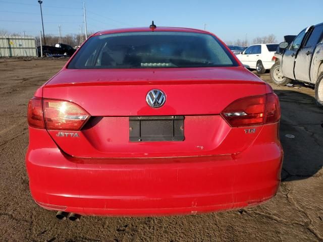 2012 Volkswagen Jetta TDI