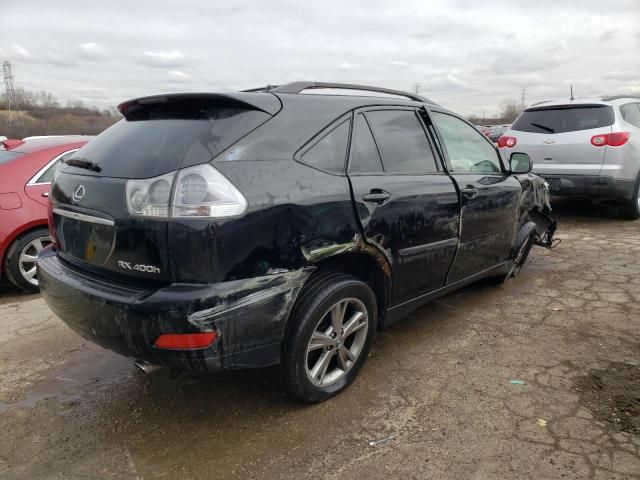 2006 Lexus RX 400