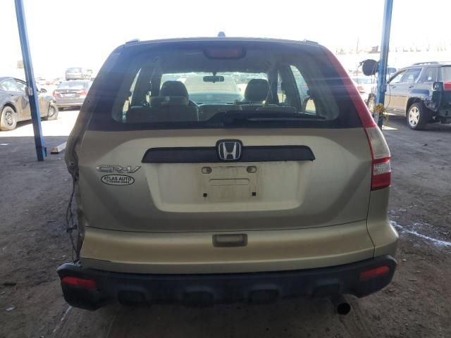 2007 Honda CR-V LX