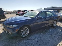 2016 BMW 528 XI en venta en Wayland, MI