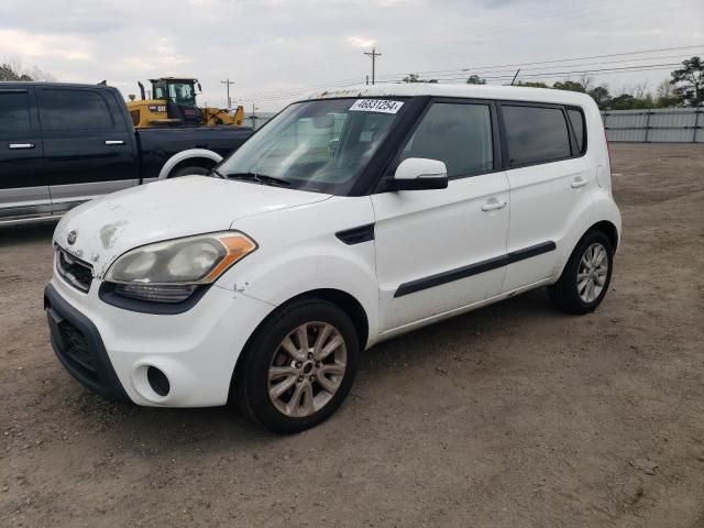 2013 KIA Soul +