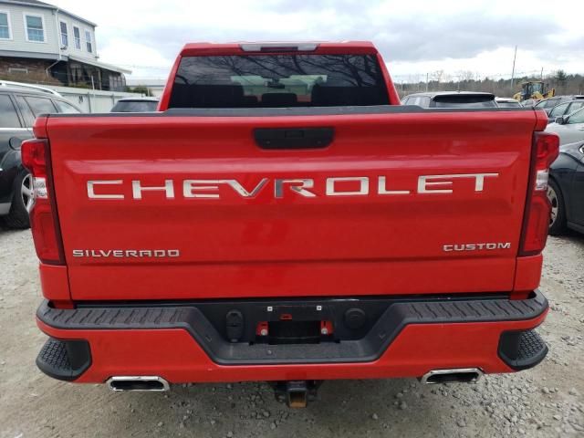 2019 Chevrolet Silverado K1500 Custom