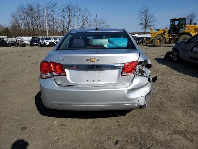 2013 Chevrolet Cruze LS