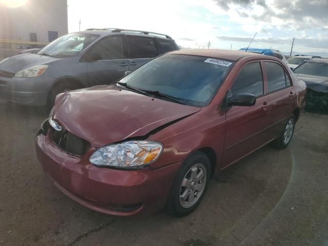 2007 Toyota Corolla CE