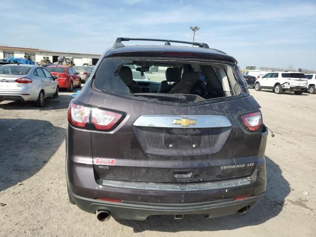 2015 Chevrolet Traverse LTZ