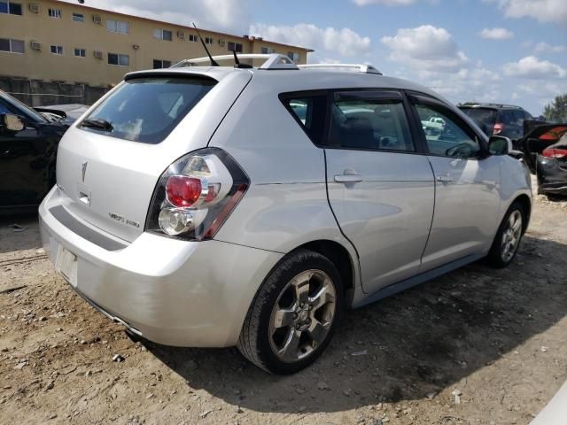 2009 Pontiac Vibe