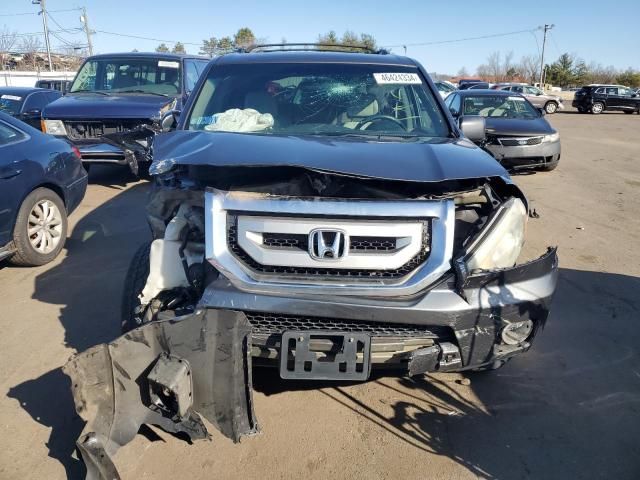 2011 Honda Pilot EX