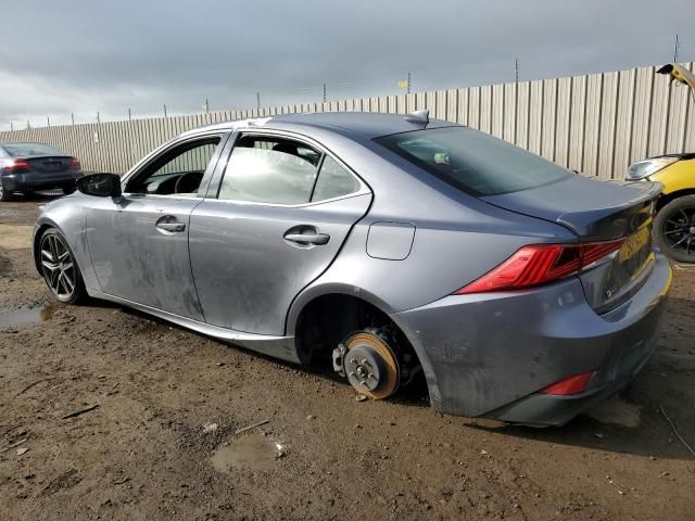 2017 Lexus IS 200T