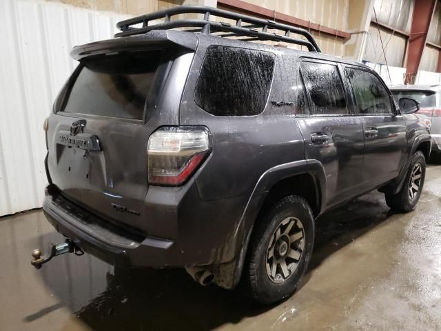 2020 Toyota 4runner SR5/SR5 Premium