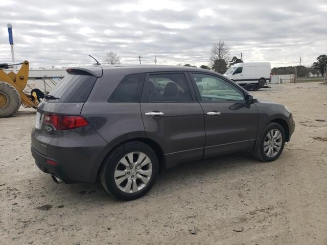 2010 Acura RDX Technology