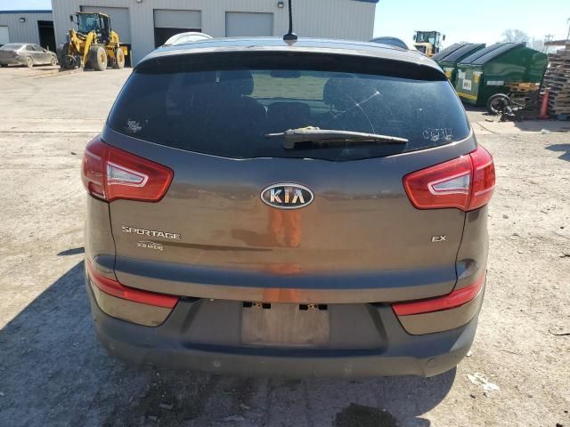 2012 KIA Sportage EX